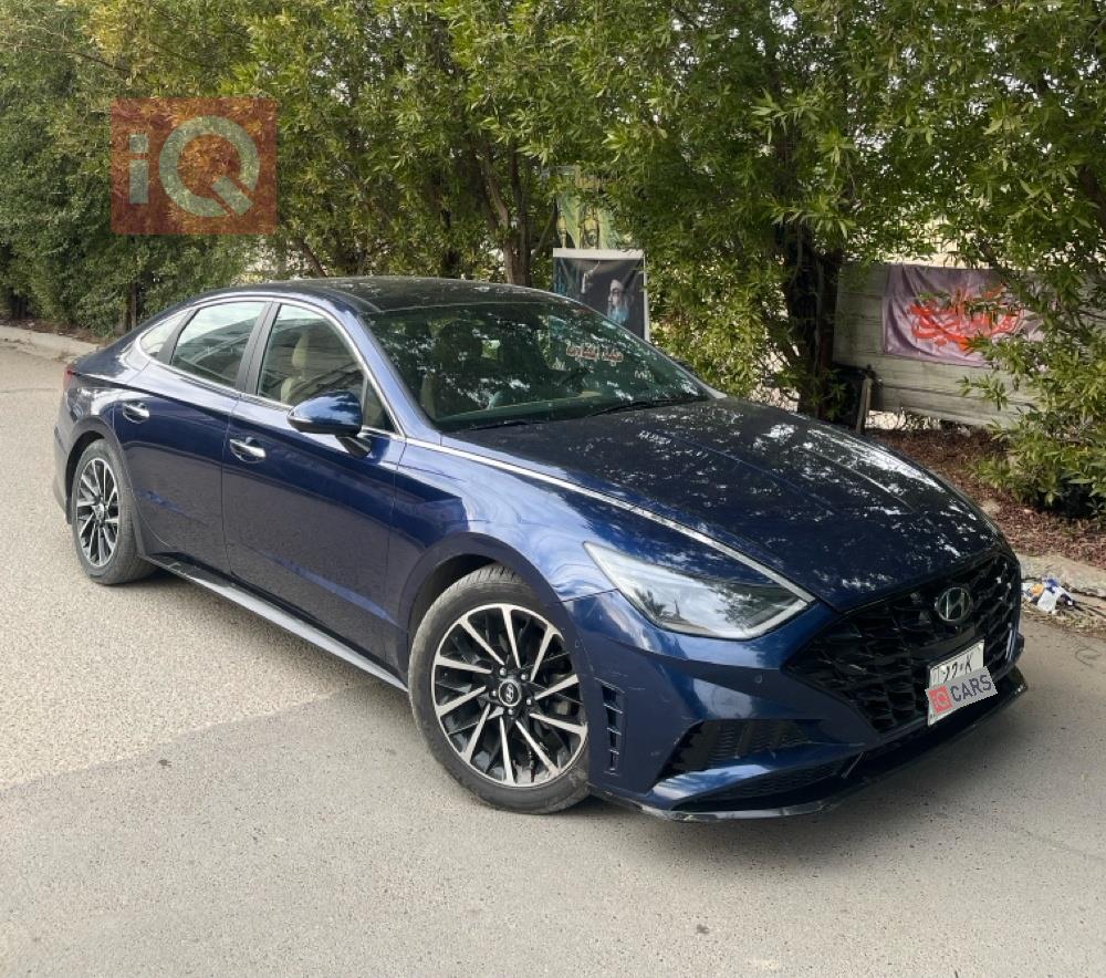 هيونداي سوناتا